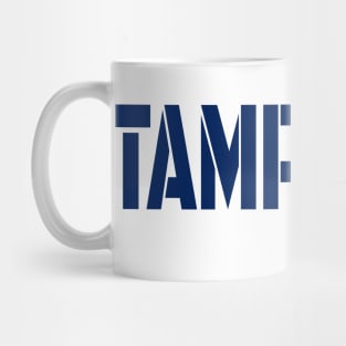 hockey team of tampa bay Mug